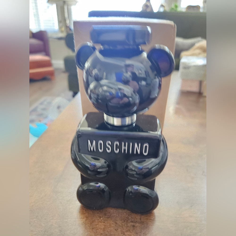 MOSCHINO Toy Boy 3.4 Fl Oz Men’s Cologne New